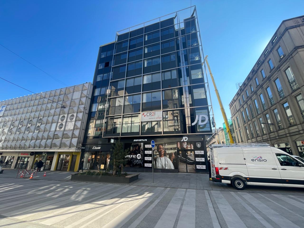 Bureau Nancy 342m² Location bureau Nancy Meurthe-et-Moselle OLBUR2119911 1
